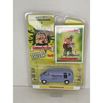 Greenlight 1:64 Dodge B-100 1976 Overkill Kevin